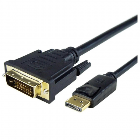 CABO DISPLAYPORT MACHO X DVI MACHO - CB0331