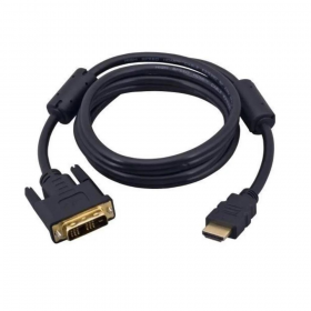 CABO DVI 24+1 + HDMI MACHO - 2M / 018-8702