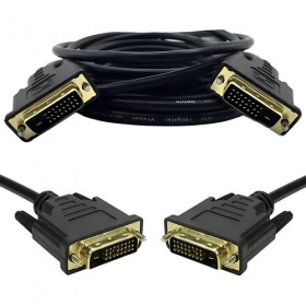 CABO DVI24+1 + DVI24+1  10 METROS CHIP / 018-9550