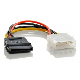 CABO SATA HD FORCA - 15CM / 018-9993