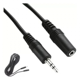 CABO EXTENSAO P2 ESTEREO FONE DE OUVIDO - 3M  MXT - 8.1.365