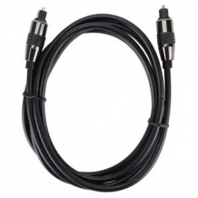 CABO FIBRA OPTICO AUDIO 3M TBLACK - 1.1.345