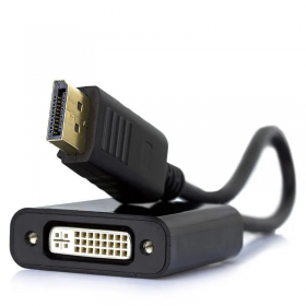 CABO CONVERSOR DISPLAYPORT X DVI / M-1201