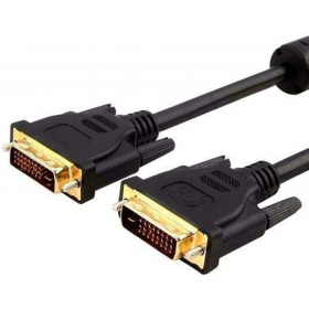 CABO DVI24+1 + DVI24+1 3 METROS CHIP / 018-9558