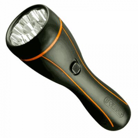 LANTERNA 11 LEDS RECARREGAVEL