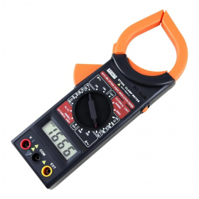 ALICATE AMPERÍMETRO DIGITAL MXT