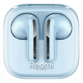 FONE DE OUVIDO BLUETOOTH XIAOMI REDMI BUDS 6 ACTIVE AZUL