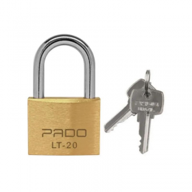 CADEADO PADO 20 MM LT-20