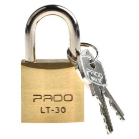 CADEADO PADO 30 MM