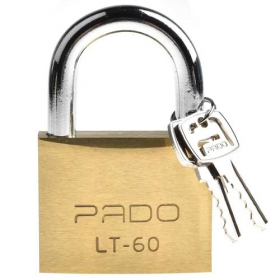 CADEADO PADO 60 MM LT-60