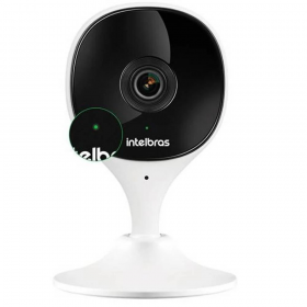 CÂMERA MIBO INTERNA IMX-C WIFI FULL HD BRANCA INTELBRAS 45985