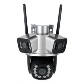 CAMERA A53 C/ 3 LENTES 2/ ANTENAS