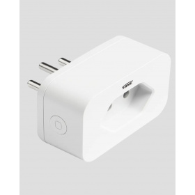 PLUGUE TOMADA INTELIGENTE WI FI 2P+T 10A FAME