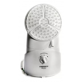 DUCHA TOP JET MULTITEMPERATURA 220V 7500W LORENZETTI
