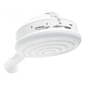 DUCHA EVIDENCE 6800W 220V COM CANO FAME