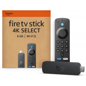 AMAZON FIRE TV STICK 4K SELECT