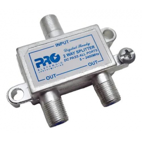 DIVISOR SATELITE 2 SAIDAS 950/2400MHZ PROELETRONIC