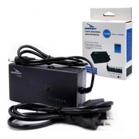 FONTE ALIMENTACAO UNIVERSAL P/NOTEBOOK 12-24V 4.5A KNUP