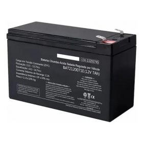 BATERIA SELADA 12V-7AH DBX12-7