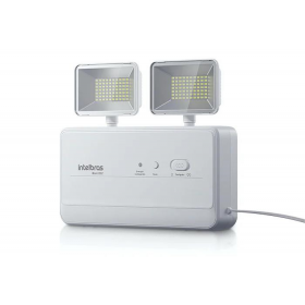 BLOCO DE ILUMINACAO AUTONOMO BLA 2202 INTELBRAS