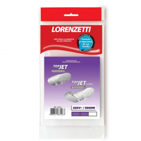 RESISTÊNCIA TOP JET ELETRÔNICA 6800W 220V LORENZETTI