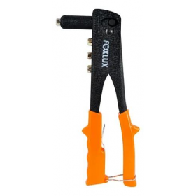 ALICATE REBITADOR FOXLUX 41.01 REBITE