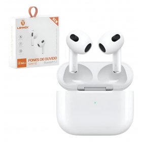 FONE DE OUVIDO BLUETOOTH 5.3 LEHMOX