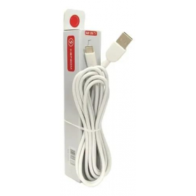 CABO USB 2.0 TIPO C 3A 2 METROS KAPBOM CB-176