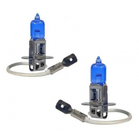 LAMP H3 12V 55W SUPER BRANCA PREMIUM 4200K