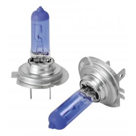 LAMPADA H7 12V 55W SUPER BRANCA PREMIUM