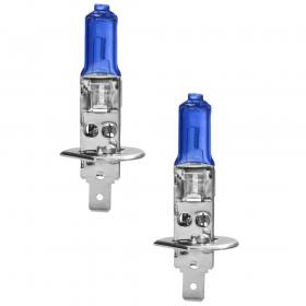 LAMPADA H1 12V 55W SUPER BRANCA