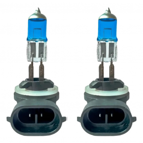 LAMPADA H27 PAR 12V 55W SUPER BRANCA
