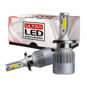 LÂMPADA ULTRA LED H1 PAR