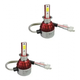 LÂMPADA ULTRA LED H3 PAR