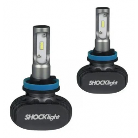 LÂMPADA ULTRA LED H8/H11 PAR