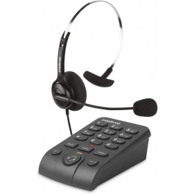 TELEFONE INTELBRAS FONE HEADSET DIGITAL HSB40