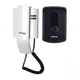 PORTEIRO RESIDENCIAL  IPR8010 INTELBRAS LIG/EXTERNO 4521010