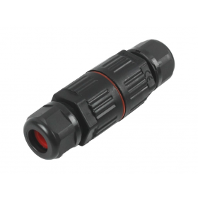 CAPA TIPO BOX IMPERMEAVEL CDF-2003 PARA OS CONECTORES KV212EKV313 SIBRATEC