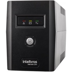 NOBREAK 600VA 127V XNB INTELBRAS 4822004