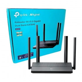 ROTEADOR TP-LINK- EX141 WI-FI DUAL BAND GIGABYTE