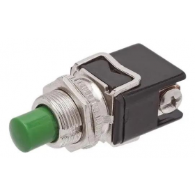 CHAVE PUSH BUTTON NA 8A-125V / 4A-250V