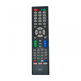 CONTROLE PARA TV UNIVERSAL LED COM TECLA NETFLIX, YOUTUBE E AMAZON