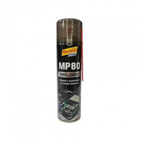 LIMPA CONTATO SPRAY 300ML MUNDIAL PRIME