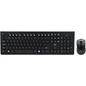TECLADO + MOUSE MULTILASER USB SEM FIO  TC212