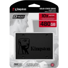 HD SSD KINGSTON A400 480GB
