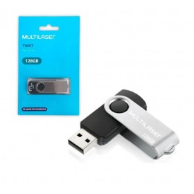 PEN-DRIVE MULTILASER 128GB