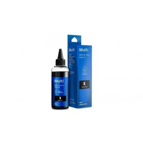 REFIL TINTA IMPRESSORA PRETO HP 100ML  MULTILASER