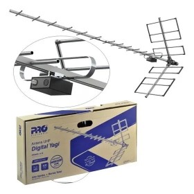 ANTENA DIGITAL YAGI ALTO GANHO PROHD-1118 PROELETRONIC