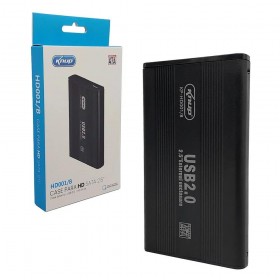 CASE 2.5 HD SATA USB 2.0 PARA PC E NOTEBOOK