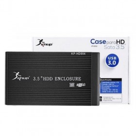 CASE 3.5 HD SATA USB 2.0 PARA NOTEBOOK